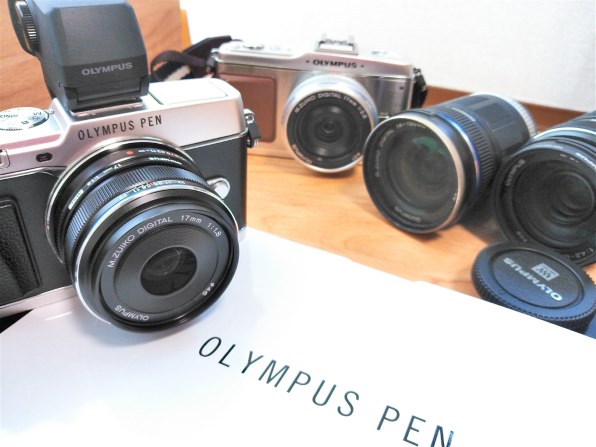 ❤️PEN史上最高画質&amp;超薄型単焦点レンズ❤️オリンパス E-P5❤️ オリンパス OLYMPUS PEN E-P5 14-42mm レンズキット 価格比較 - 価格.com