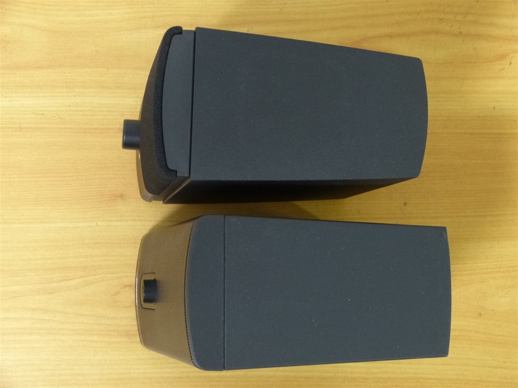 シリーズ2よりコストダウン？ マイルドな音質になった。』 Bose