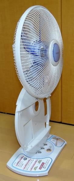 三菱　扇風機　R-30J R30J-RC 製品仕様｜製品情報｜扇風機｜三菱電機