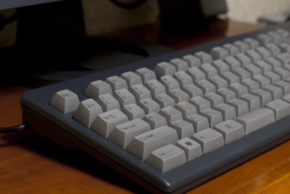東プレ Realforce108UG-HiPro YK0100 [グレー]投稿画像・動画