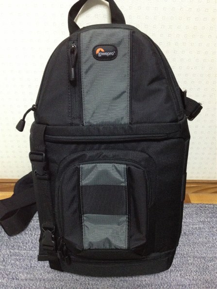 ロープロ クラシファイドスリング220AW  カメラバッグ　ブラック ロープロ クラシファイドスリング220AW カメラバッグ ブラック