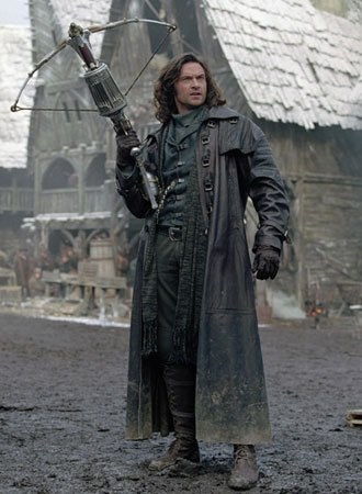 恐怖とは無縁で安心（笑』ヴァン・ヘルシング[GNXF-1380][Blu-ray