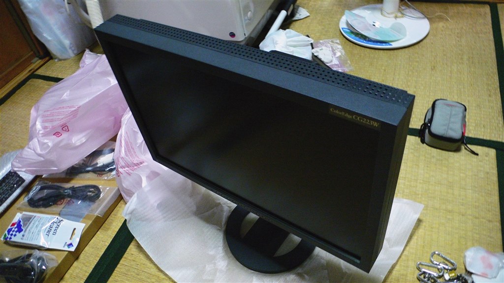 ColorEdgeは「別格」。圧倒的。究極。頂点。最高峰。』 EIZO