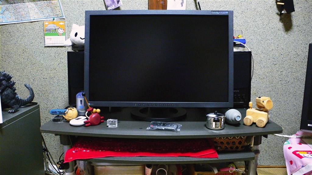 ColorEdgeは「別格」。圧倒的。究極。頂点。最高峰。』 EIZO ColorEdge