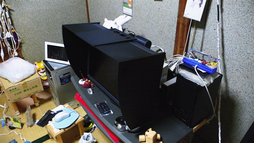 ColorEdgeは「別格」。圧倒的。究極。頂点。最高峰。』 EIZO ColorEdge