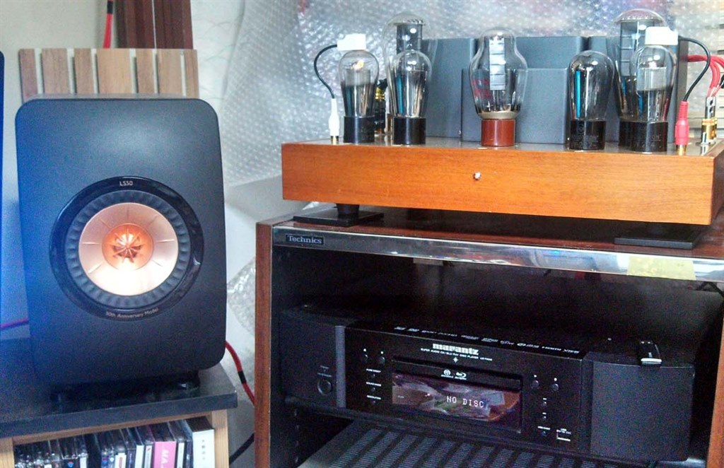 KEF LS50 Anniversary スピーカー アバックWEB-SHOP / 【中古】KEF LS50 Anniversary【コード01