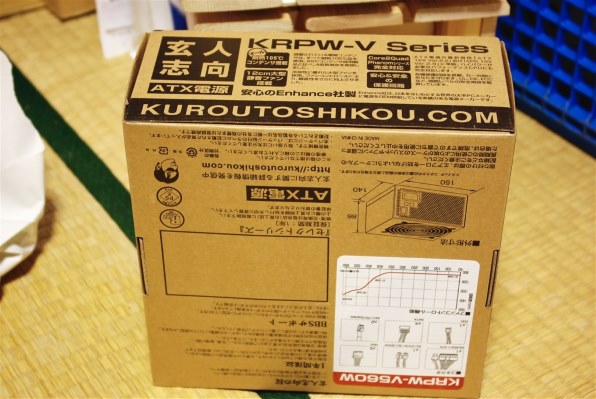 玄人志向 KRPW-V560W 価格比較 - 価格.com