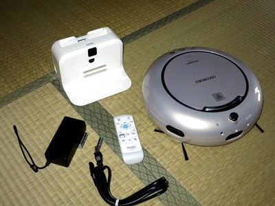 シャープ COCOROBO RX-V90投稿画像・動画 - 価格.com