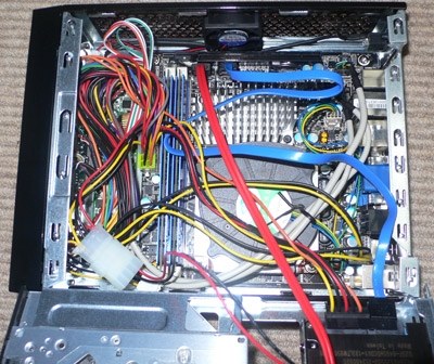 ZOTAC GeForce 9300-ITX WiFi GF9300-D-E投稿画像・動画 - 価格.com