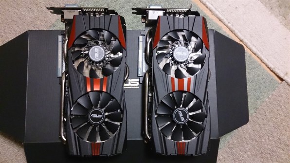 ASUS GTX780-DC2OC-3GD5 [PCIExp 3GB] レビュー評価・評判