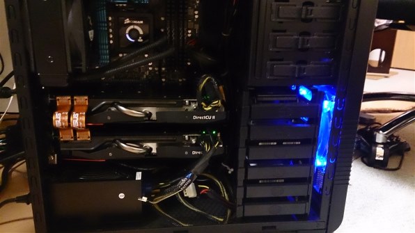 ASUS GTX780-DC2OC-3GD5 中古 Asus GeForce GTX 780 (GTX780-DC2OC-3GD5) - test - YouTube