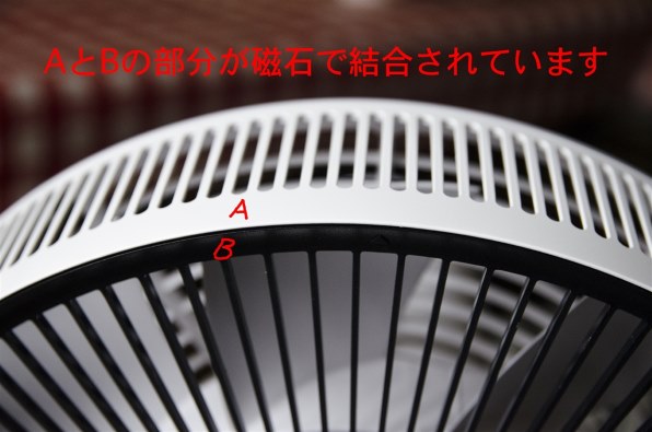 バルミューダ GreenFan2+ EGF-1200-WK [ホワイトxブラック] 価格