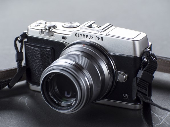 ❤️Wi-Fi搭載❤️ オリンパス 史上最強 E-P5 シルバーレンズキット❤️ オリンパス OLYMPUS PEN E-P5 17mm F1.8レンズキット レビュー評価