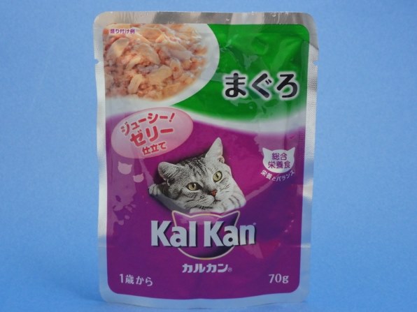 マース カルカン パウチ まぐろ 70g 価格比較 - 価格.com