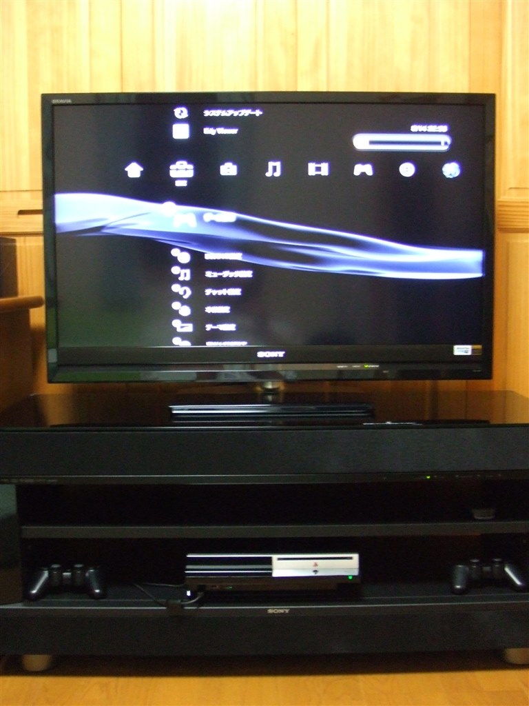 SONY BRAVIA F1 KDL-40F1(B)SONY - テレビ