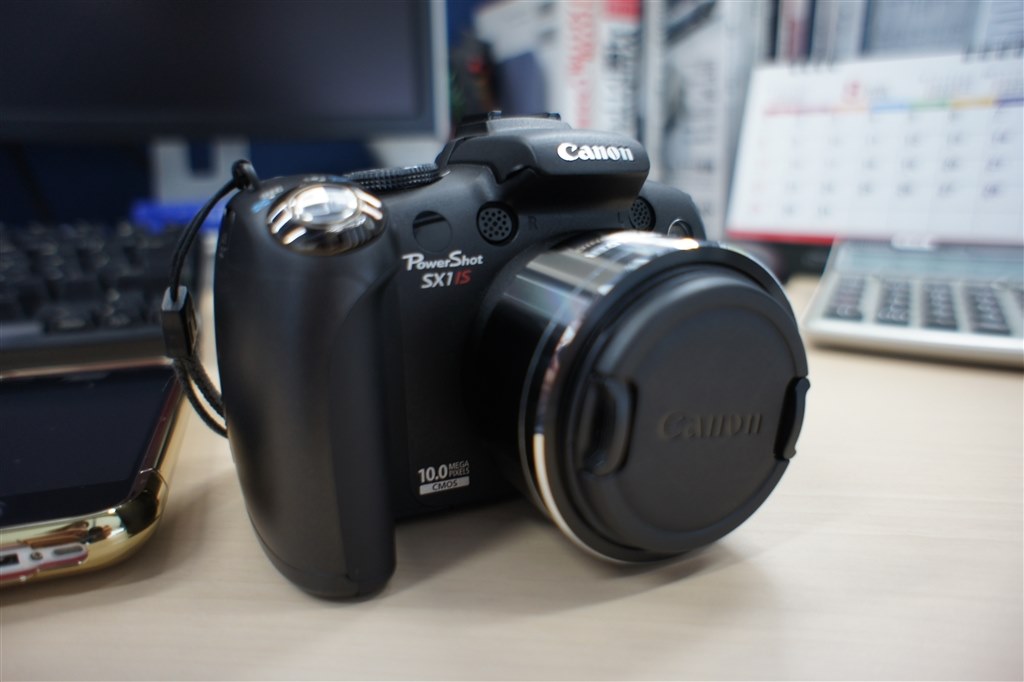 キャノン SX1IS』 CANON PowerShot SX1 IS DUBSさんのレビュー評価