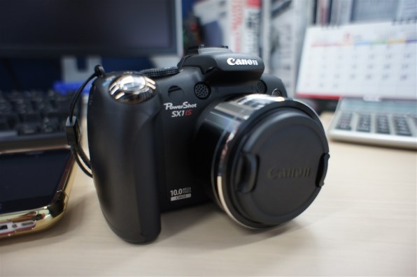 CANON PowerShot SX1 IS 価格比較 - 価格.com