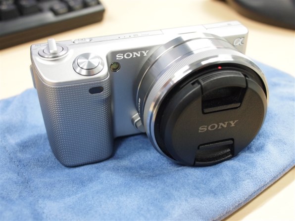SONY α NEX-5ND ダブルレンズキット [ブラック] レビュー評価・評判