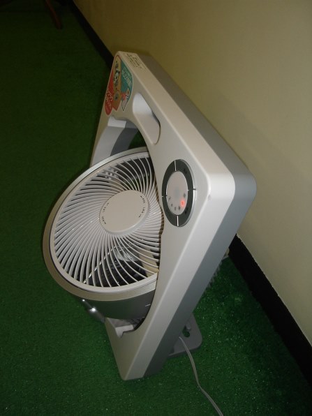 モリタ 25cm羽根サーキュレーター MF-XR25D(H) モリタ MF-XR25D-H [ピンクグレー]投稿画像・動画 - 価格.com