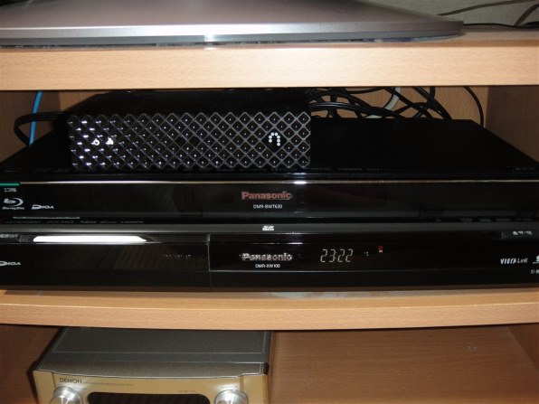 E-FRONTIER Slingbox 350 SMSBX1H111投稿画像・動画 (レビュー) - 価格.com