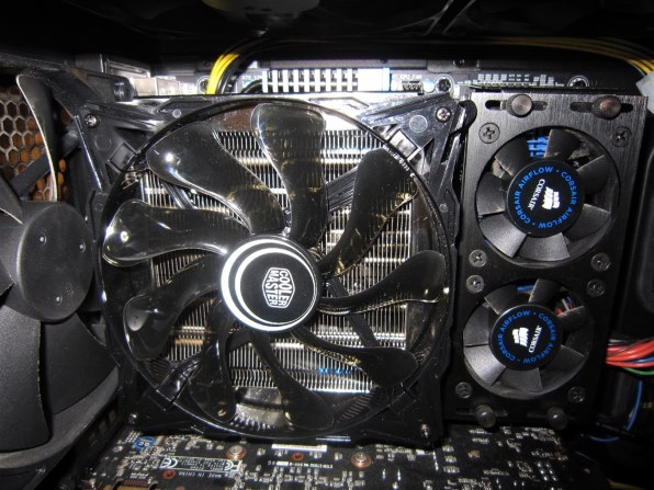 COOLER MASTER 風神ワイド RR-G524-16PK-J1 レビュー評価・評判 - 価格.com