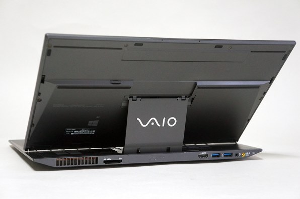 超スタミナとペンが最大の魅力のスライド変形ノート』 SONY VAIO Duo