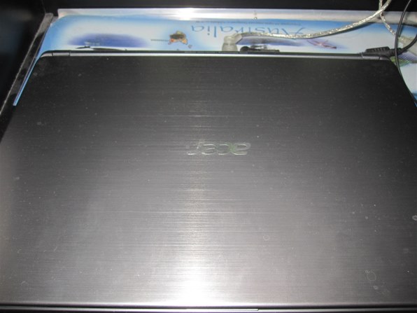 Acer Aspire TimelineUltra M5 M5-481T-H54Q投稿画像・動画 (レビュー