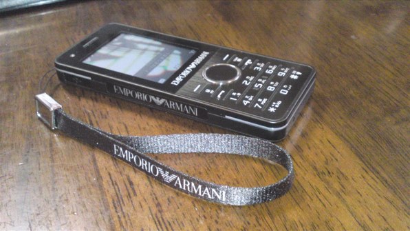 サムスン SoftBank 830SC EMPORIO ARMANI モデル投稿画像・動画 - 価格.com