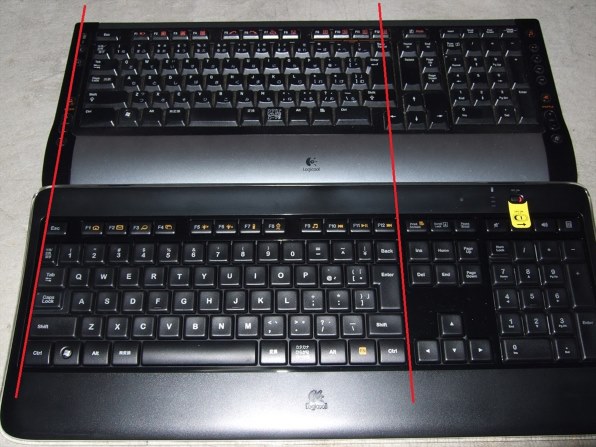 ロジクール Wireless Illuminated Keyboard K800 [ブラック] 価格比較