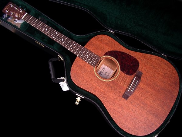 ☆ハードケース付！MARTIN マーチン D-15 マホガニー アコースティック