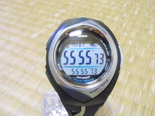 カシオCASIO フィズPHYS 電波ソーラー - メルカリ