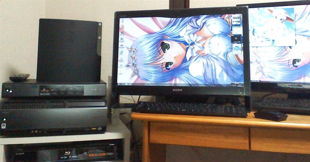予想を上回る素晴らしいPC』 SONY VAIO Lシリーズ VPCL11AFJ E=mc^2 