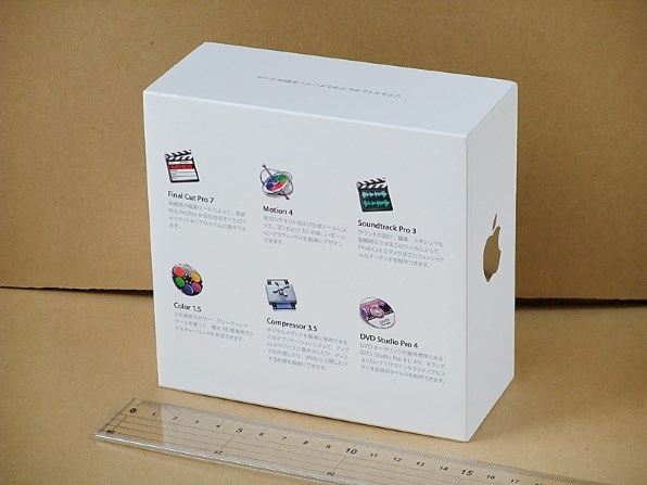 Apple Final Cut Studio MB642J/A 価格比較 - 価格.com Apple Final Cut Studio MB642J/A 価格比較 - 価格.com