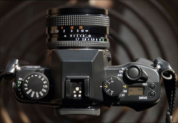 【最終値下】CONTAX Aria コンタックス 一眼レフデジタルカメラ 京セラ 京セラ CONTAX Aria ボディ レビュー評価・評判 - 価格.com