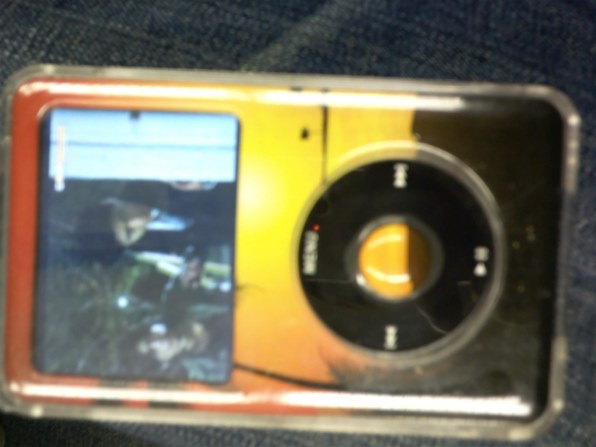 Apple iPod MA450J/A ブラック (80GB)投稿画像・動画 - 価格.com