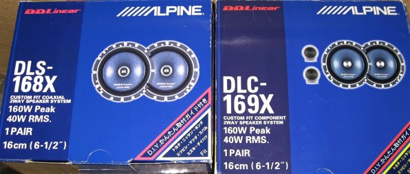 アルパイン DLC-169X 価格比較 - 価格.com