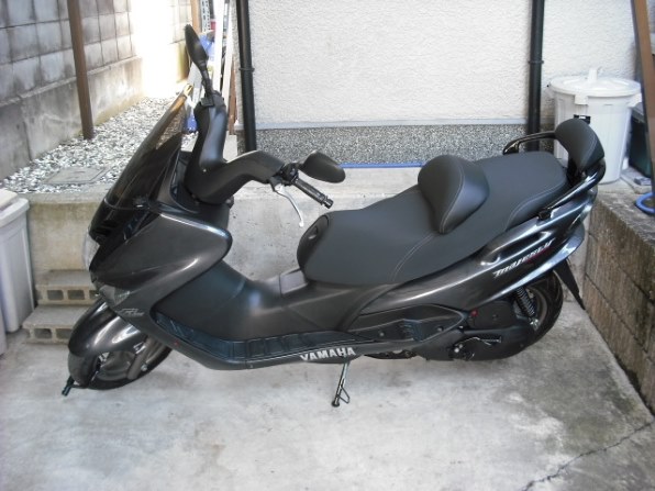 ヤマハ マジェスティ125投稿画像・動画 (レビュー) - 価格.com
