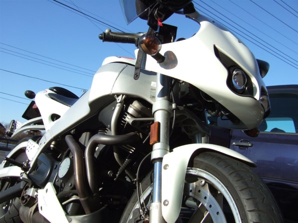 ビューエル ファイアーボルト900 レビュー評価・評判 - 価格.com