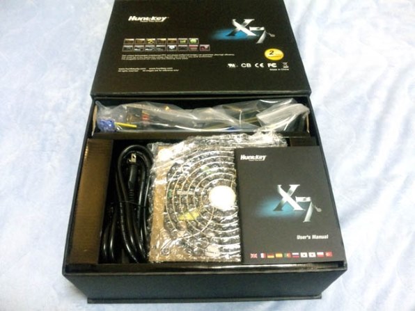 Huntkey X7 900投稿画像・動画 - 価格.com
