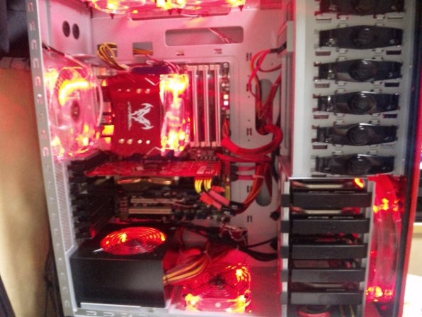 PCケース(自作PC用) Cooler Master HAF 932 Cooler Master HAF 932 Advanced ATX Full Tower Case (RC-932