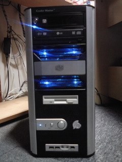 COOLER MASTER　CENTURION　電源、ブルーレイドライブ付き Centurion 5 II｜Cooler Master｜株式会社アユート PCパーツ・VR