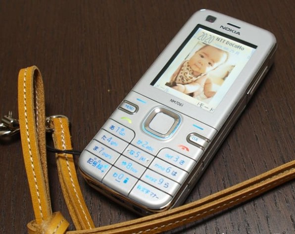 NOKIA FOMA NM706i投稿画像・動画 - 価格.com