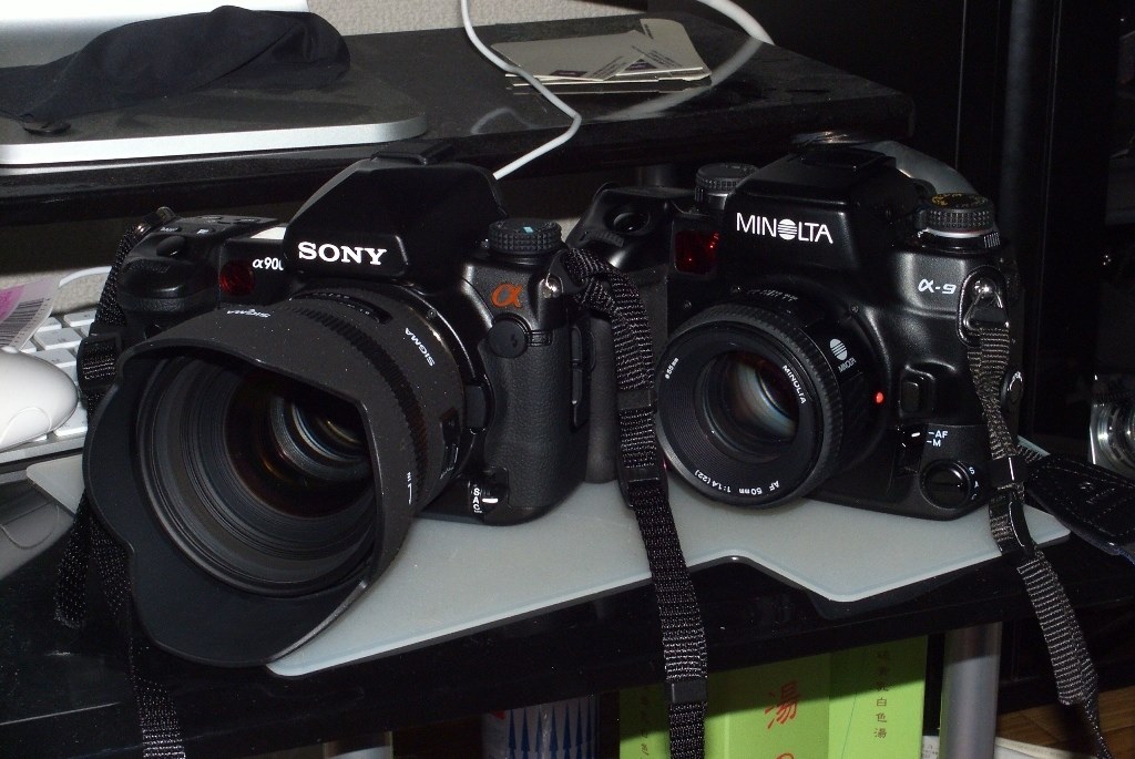 当分コレで良い』 SONY α900 DSLR-A900 ボディ 沼の人さんのレビュー