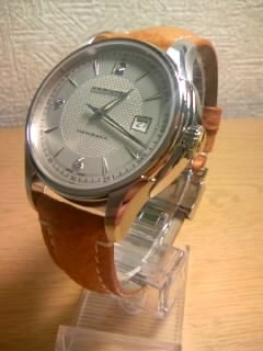 ハミルトン H32515555 ジャズマスター ビューマチック 自動巻き シルバー 価格比較 価格 Com