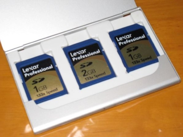 Lexar SD2GB-133-810 (2GB) レビュー評価・評判 - 価格.com