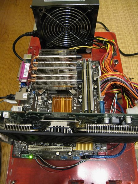 ASUS P5KPL-AM EPU投稿画像・動画 - 価格.com