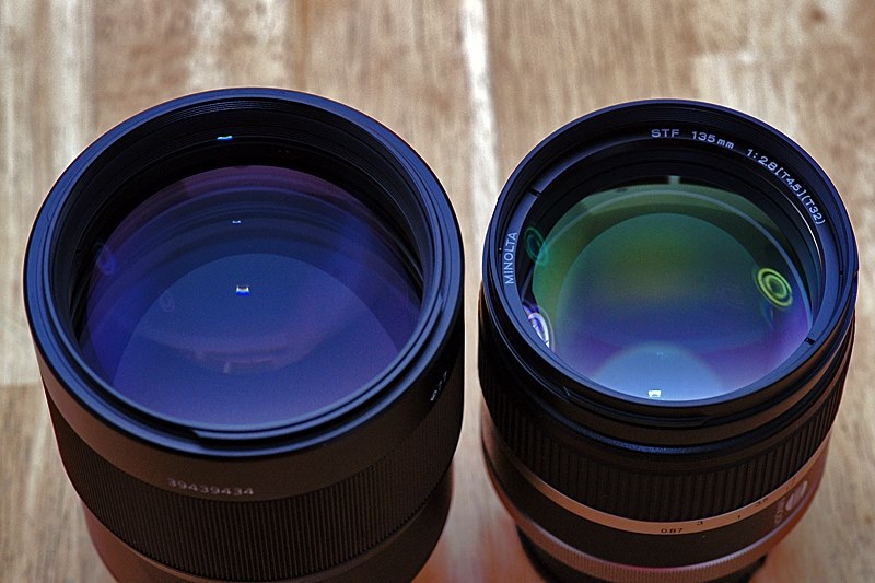 すげぇ」の一言です』 SONY Sonnar T＊ 135mm F1.8 ZA SAL135F18Z