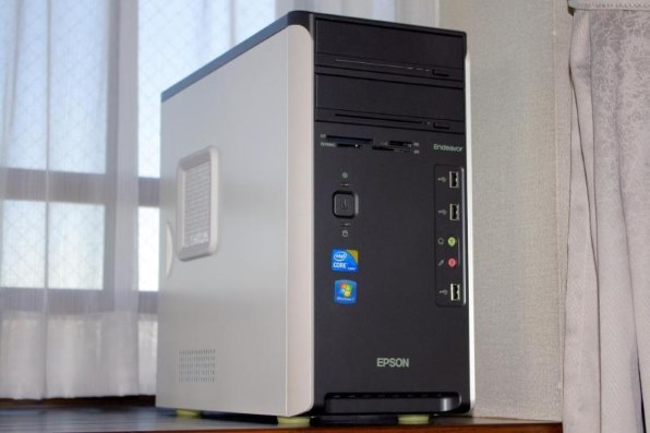 EPSON Endeavor MR6500 Windows7搭載モデル 価格比較 - 価格.com