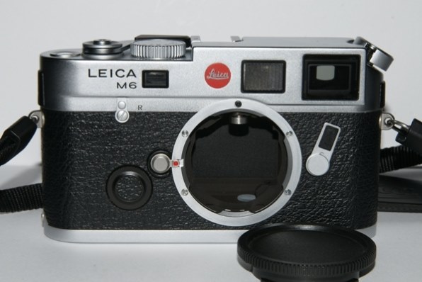 ライカ Leica M6 TTL 0.85 (Silver) レビュー評価・評判 - 価格.com ライカ Leica M6 TTL 0.85 (Silver) レビュー評価・評判 - 価格.com