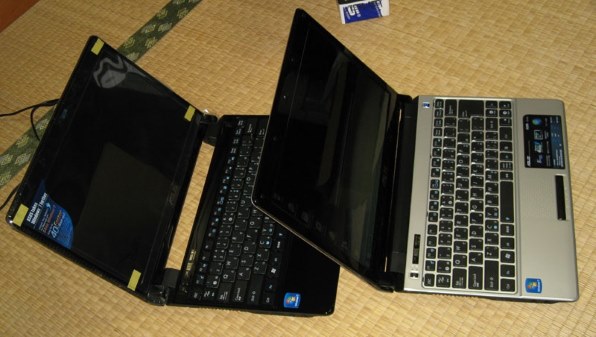 ASUS UL20A UL20A-2X044V投稿画像・動画 - 価格.com